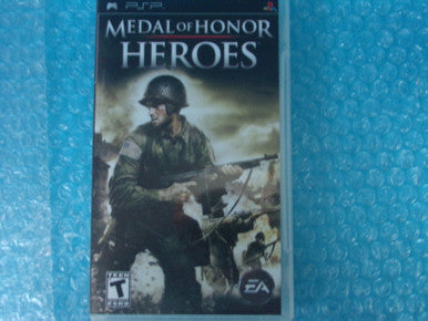 Medal of Honor: Heroes PSP Used