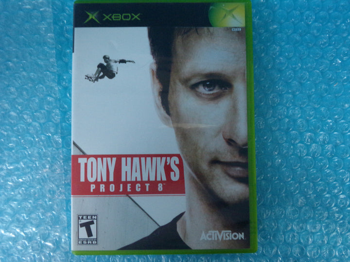 Tony Hawk's Project 8 Original Xbox Used