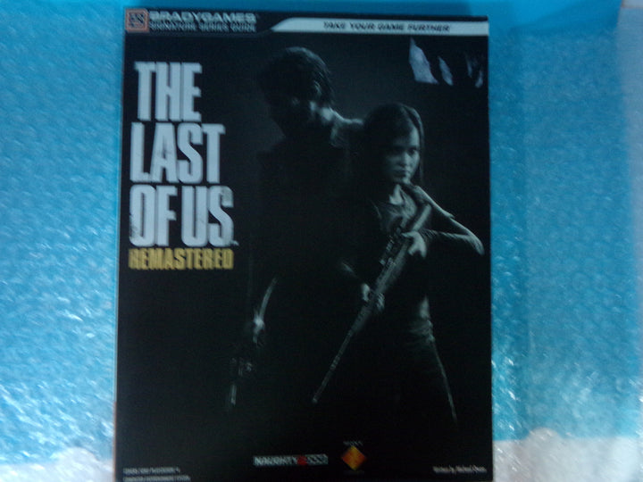 BradyGames The Last of Us Remastered Strategy Guide