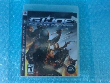 G.I. Joe: The Rise of Cobra Playstation 3 PS3 Used
