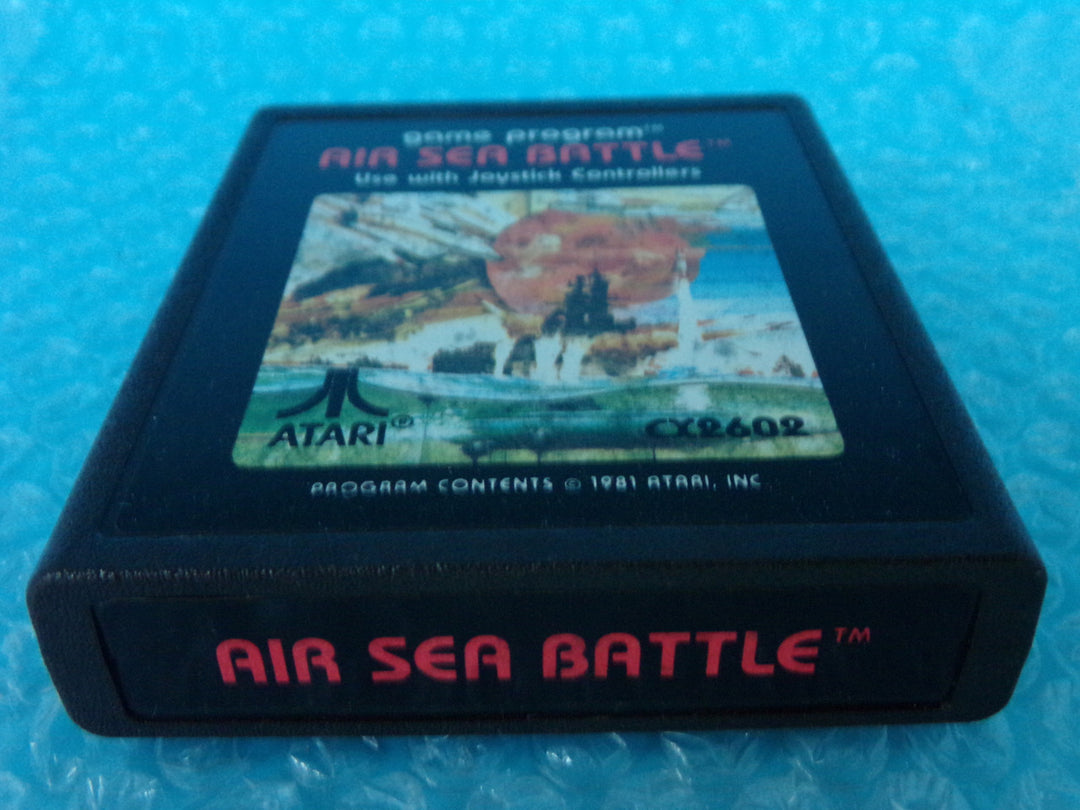 Air-Sea Battle Atari 2600 Boxed Used