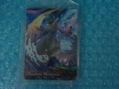 Shadow Mewtwo Amiibo Card NEW