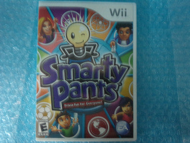 Smarty Pants Wii Used