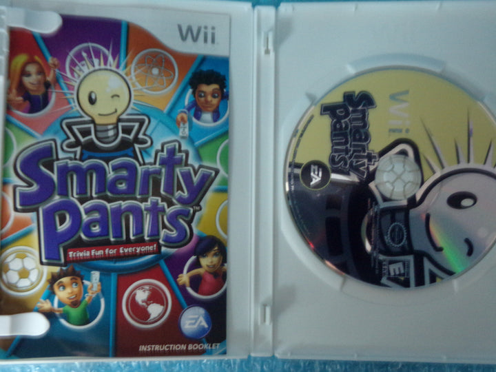 Smarty Pants Wii Used