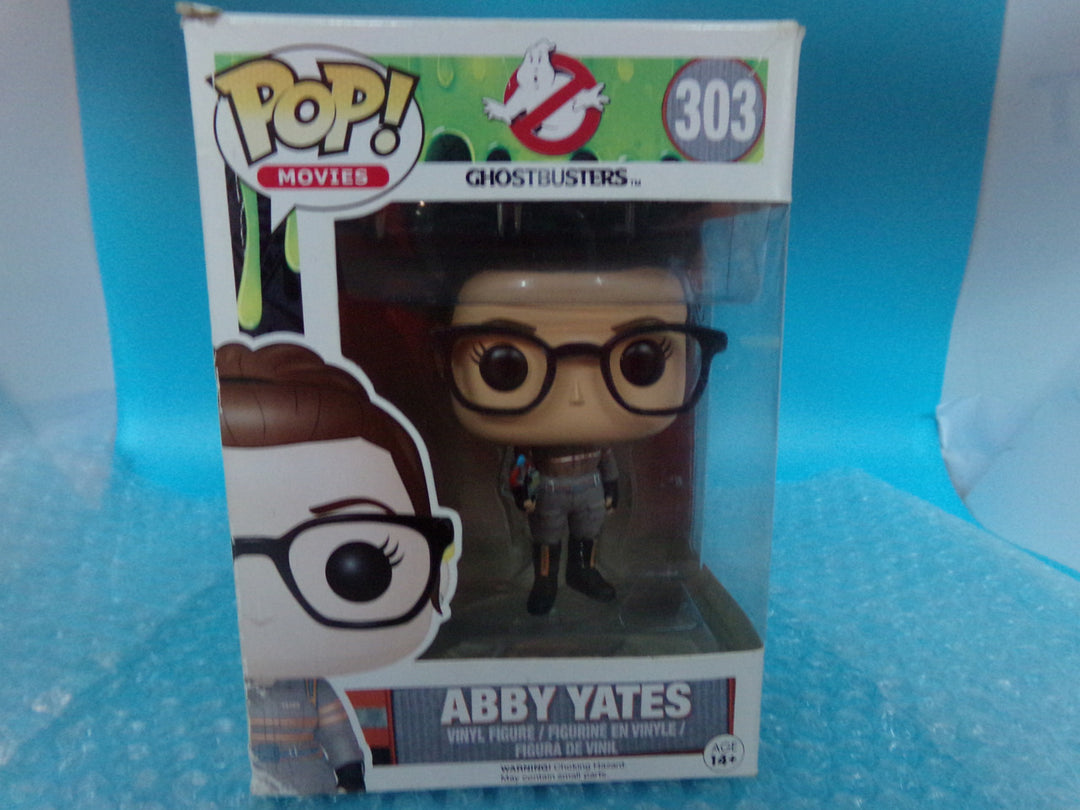 Ghostbusters - #303 Abby Yates Funko Pop