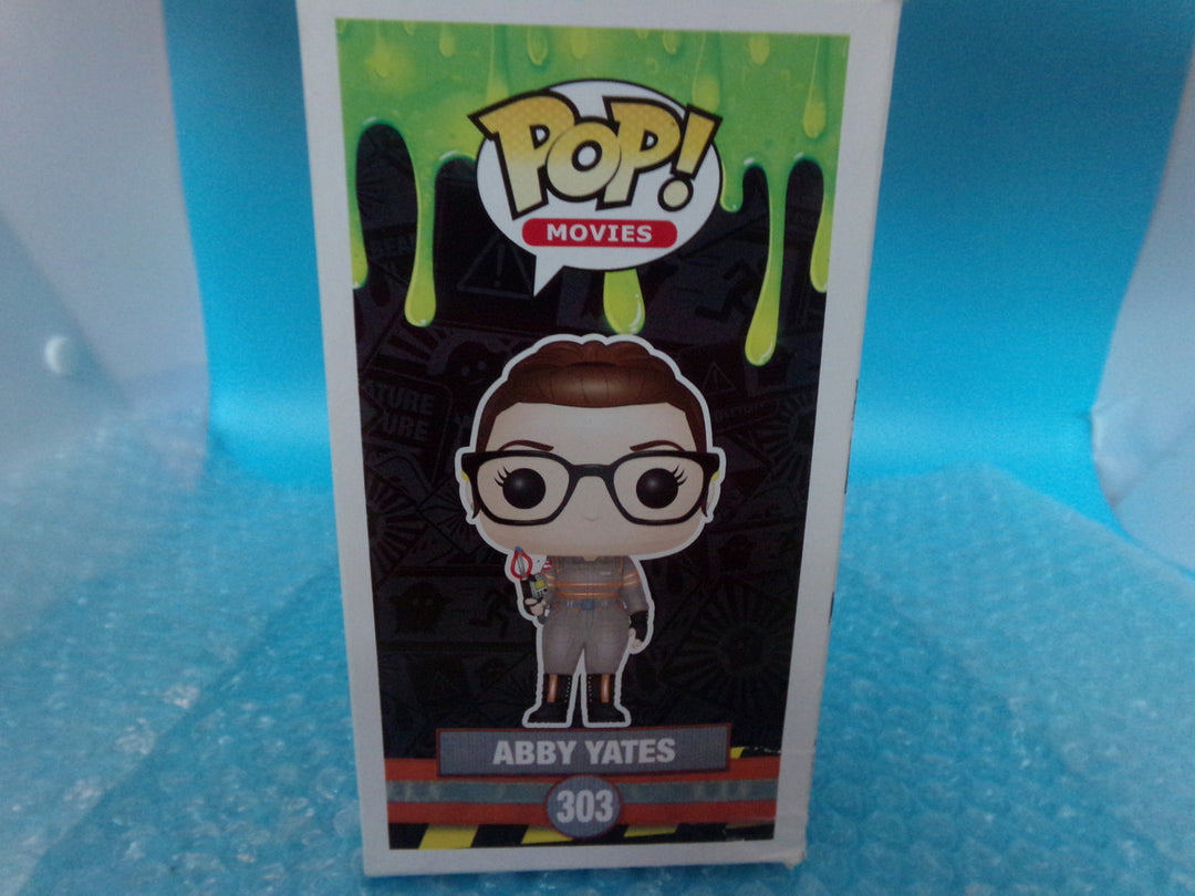 Ghostbusters - #303 Abby Yates Funko Pop