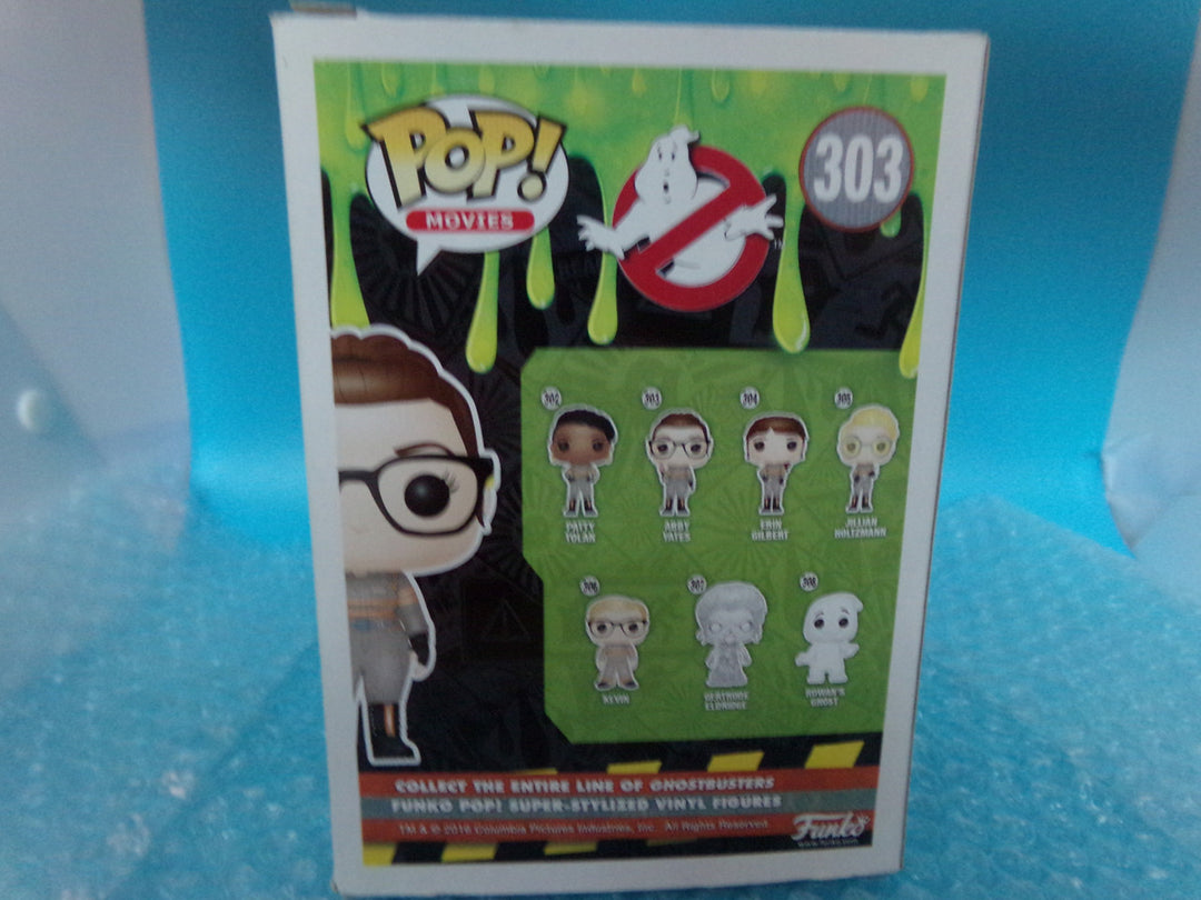 Ghostbusters - #303 Abby Yates Funko Pop