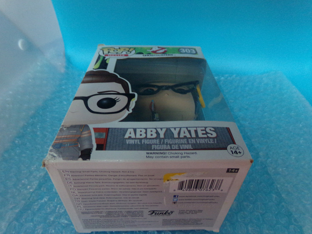 Ghostbusters - #303 Abby Yates Funko Pop