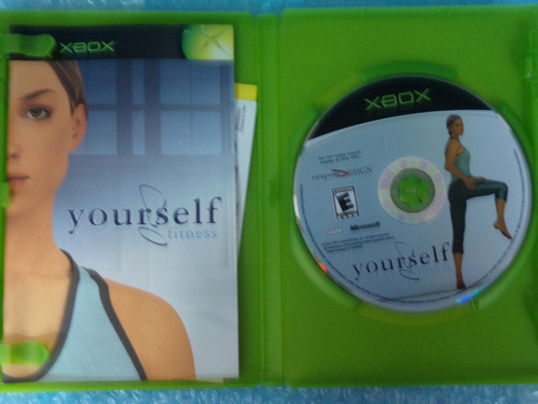 Yourself! Fitness Original Xbox Used