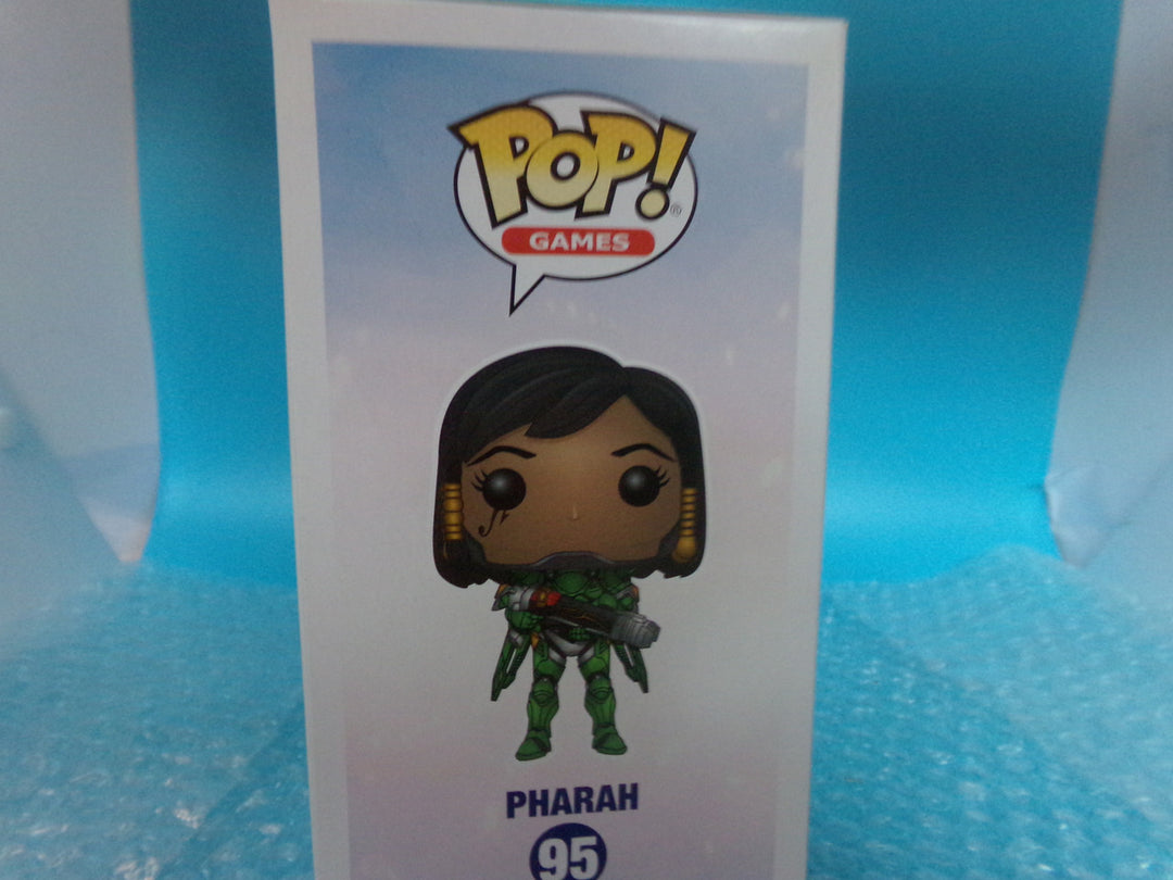 Overwatch - #95 Pharah (2017 Spring Convention) (Green) Funko Pop