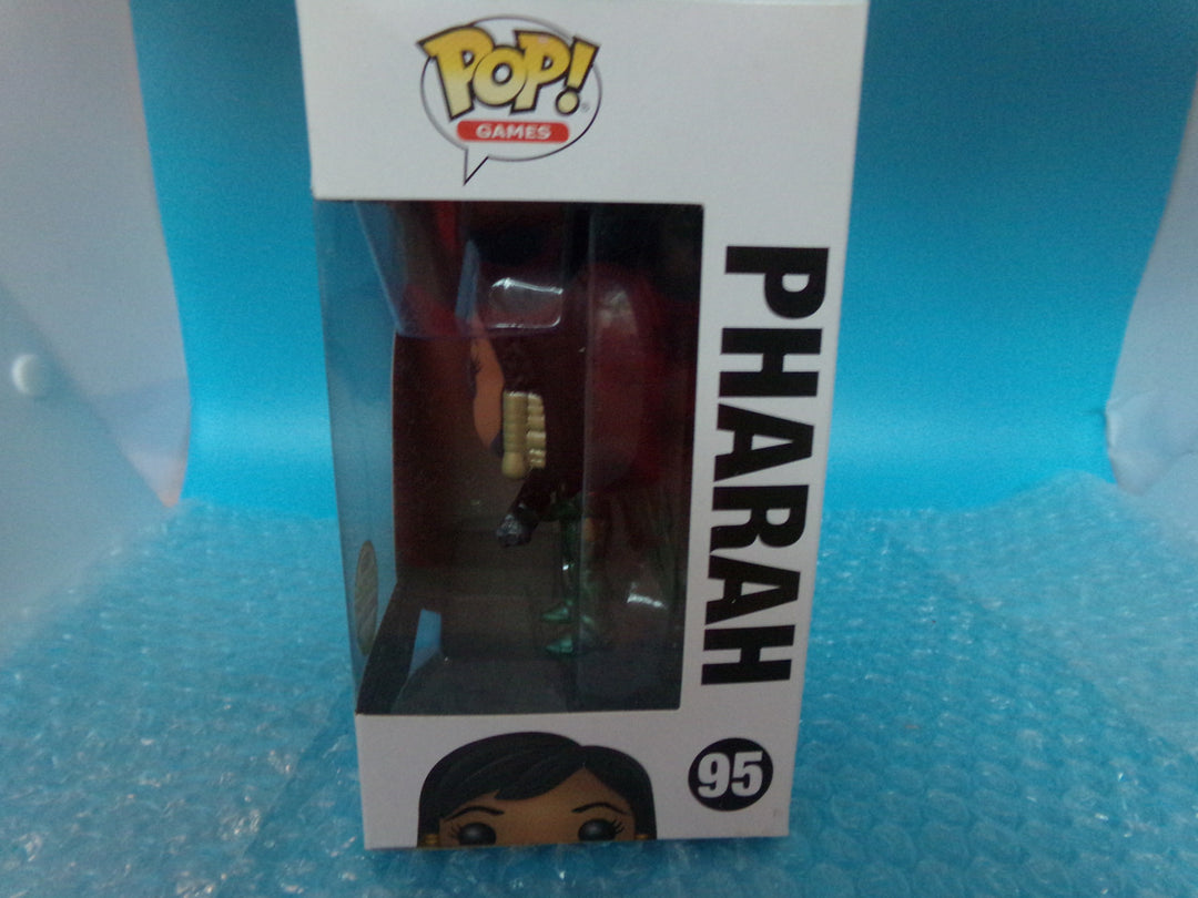 Overwatch - #95 Pharah (2017 Spring Convention) (Green) Funko Pop