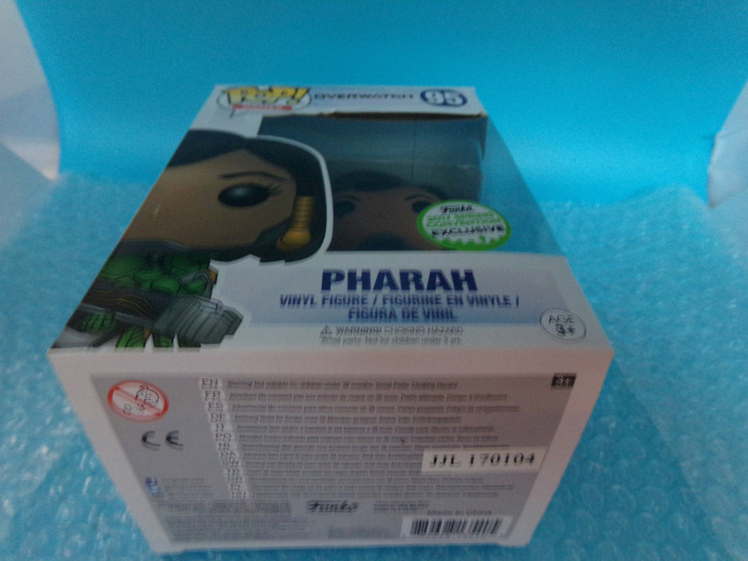 Overwatch - #95 Pharah (2017 Spring Convention) (Green) Funko Pop