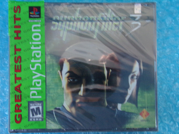 Syphon Filter 3 Playstation PS1 NEW