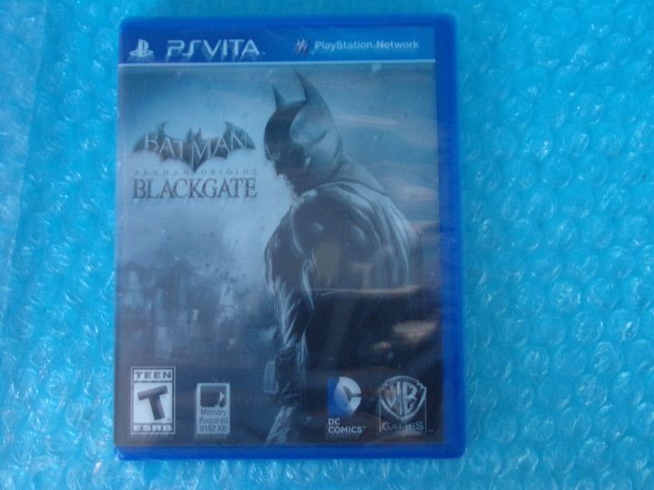 Batman Arkham Origins: Blackgate Playstation Vita PS Vita NEW