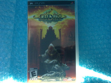 Fading Shadows Playstation Portable PSP NEW