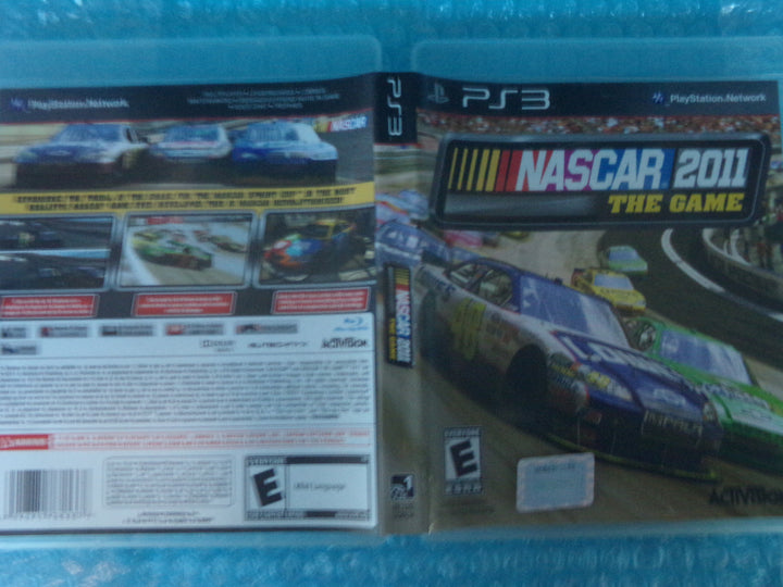 NASCAR 2011: The Game Playstation 3 PS3 Used