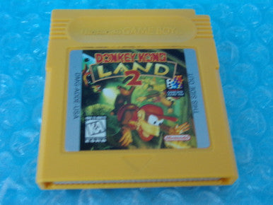 Donkey Kong Land 2 Original Game Boy Used