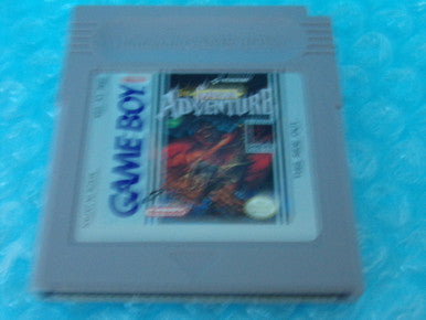 Castlevania: The Adventure Original Game Boy Used
