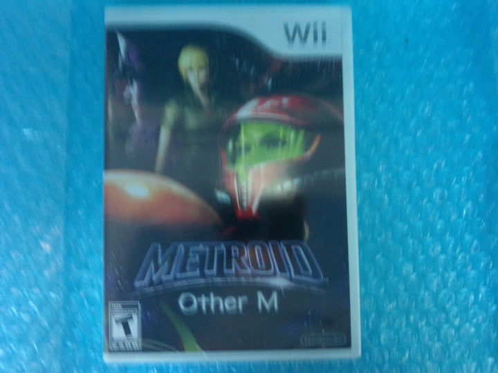 Metroid: Other M Wii NEW