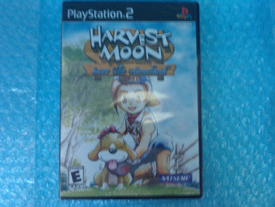 Harvest Moon: Save the Homeland Playstation 2 PS2 NEW