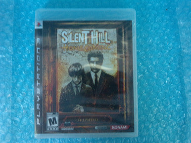 silent hill ps3