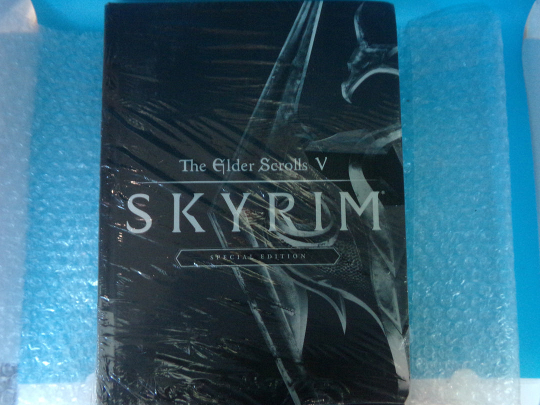 Prima Hardcover The Elder Scrolls Skyrim Special Edition NEW (See Product Pictures for details)