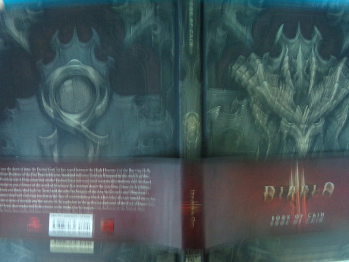 Diablo III: The Book of Cain Used