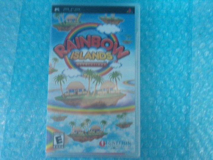 Rainbow Islands Evolution Playstation Portable PSP NEW