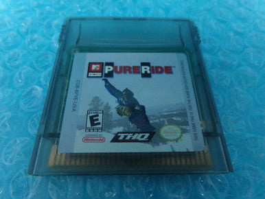 MTV Sports: Pure Ride Game Boy Color Used