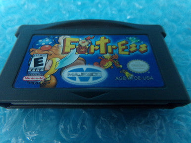 Fortress Game Boy Advance GBA Used