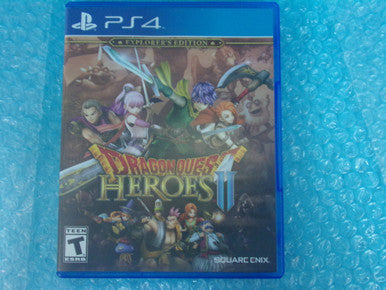 Dragon Quest Heroes II Playstation 4 PS4 Used