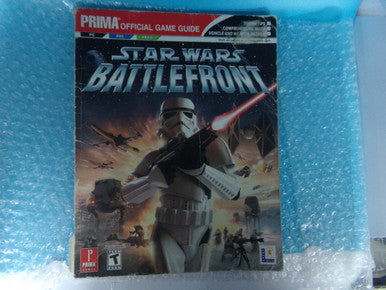 Prima Star Wars: Battlefront (2004) Strategy Guide