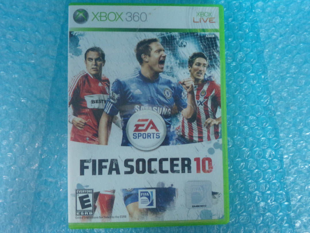 FIFA 10 Xbox 360 Used