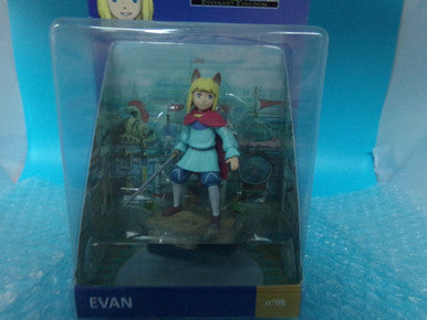Totaku Collection Ni no Kuni II Evan #09 NEW