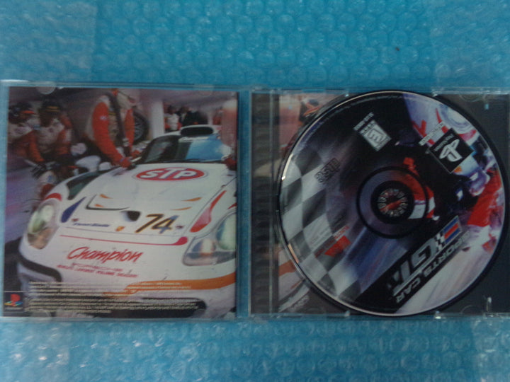 Sports Car GT Playstation PS1 Used