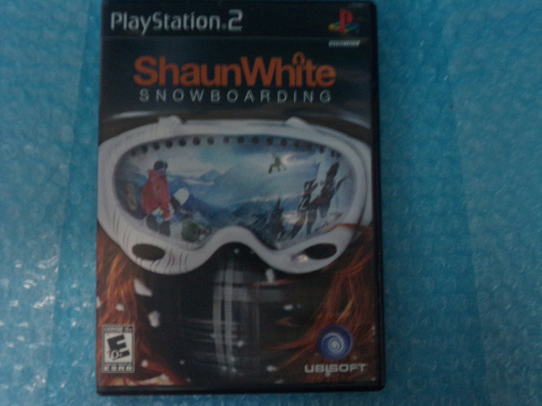 Shaun White's Snowboarding Playstation 2 PS2 USed
