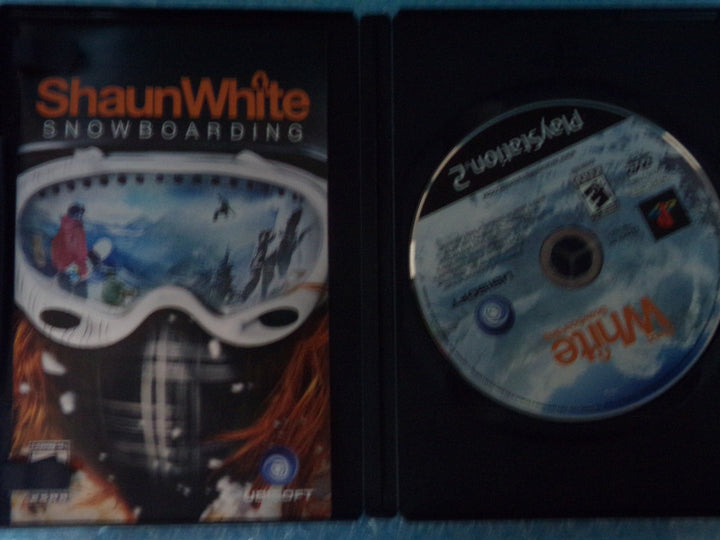 Shaun White's Snowboarding Playstation 2 PS2 USed