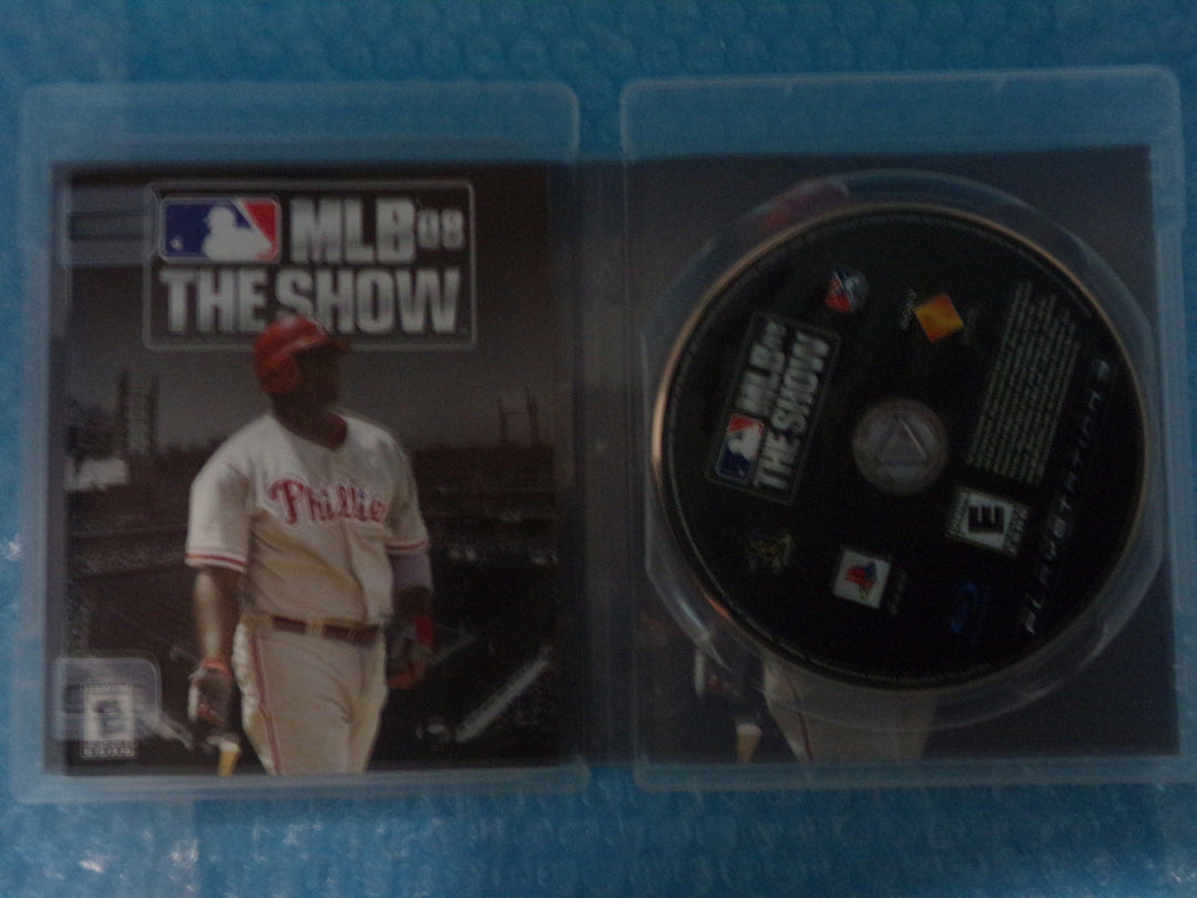 MLB 08: The Show Playstation 3 PS3 Used