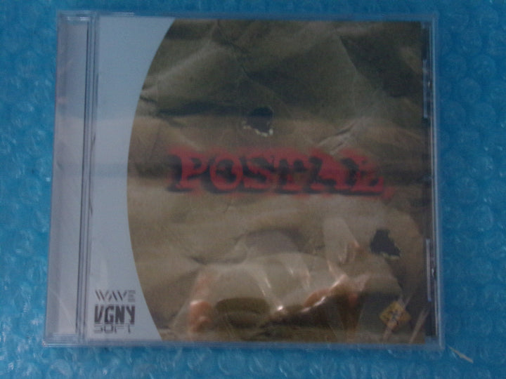 Postal (VGYNSOFT) Sega Dreamcast NEW