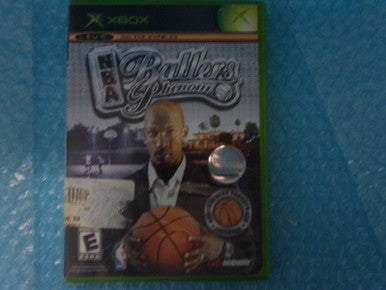 NBA Ballers: Phenom Original Xbox Used