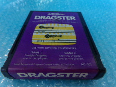 Dragster Atari 2600 Used