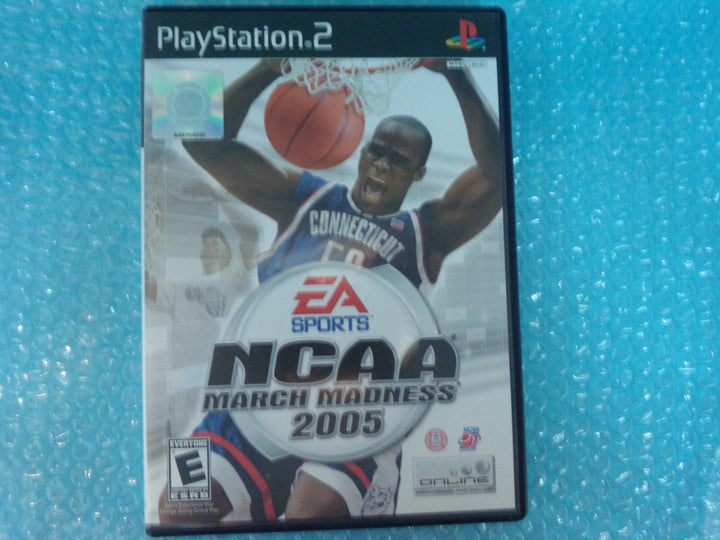 NCAA March Madness 2005 Playstation 2 PS2 Used