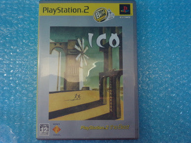 Ico (Japanese) Playstation 2 PS2 Used FOR JAPANESE PS2 CONSOLES