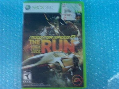 Need For Speed: The Run Xbox 360 Used