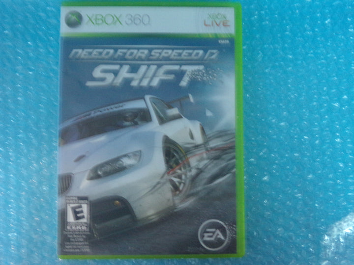 Need For Speed: Shift Xbox 360 Used
