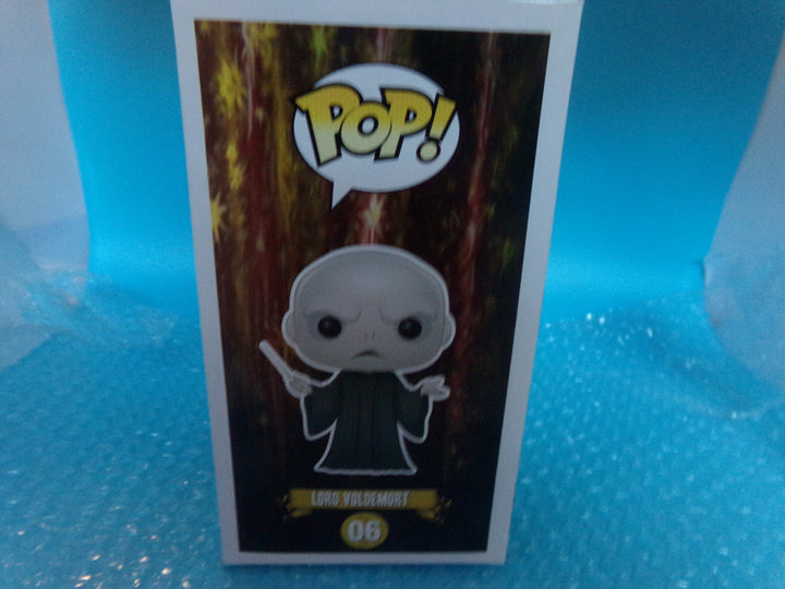 Harry Potter - #06 Lord Voldemort Funko Pop