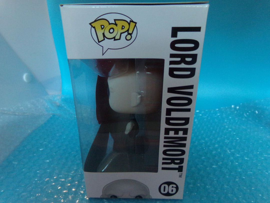 Harry Potter - #06 Lord Voldemort Funko Pop