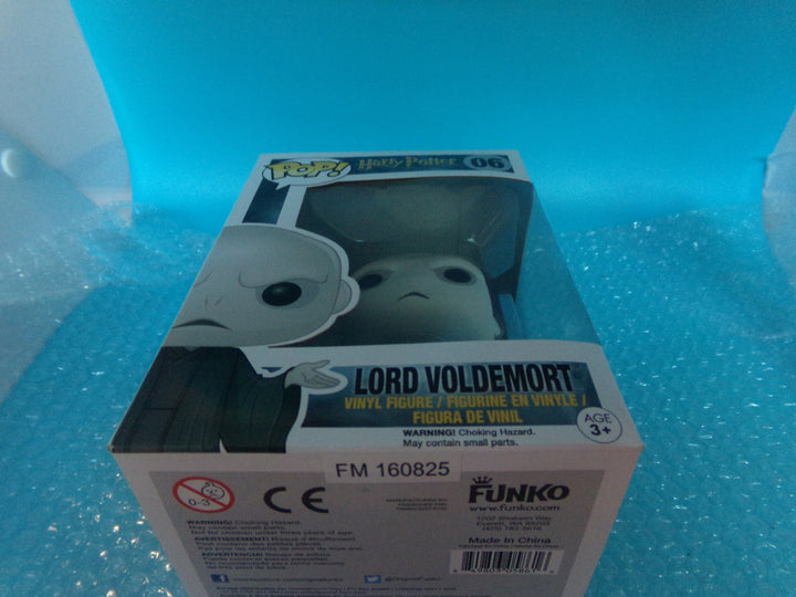 Harry Potter - #06 Lord Voldemort Funko Pop