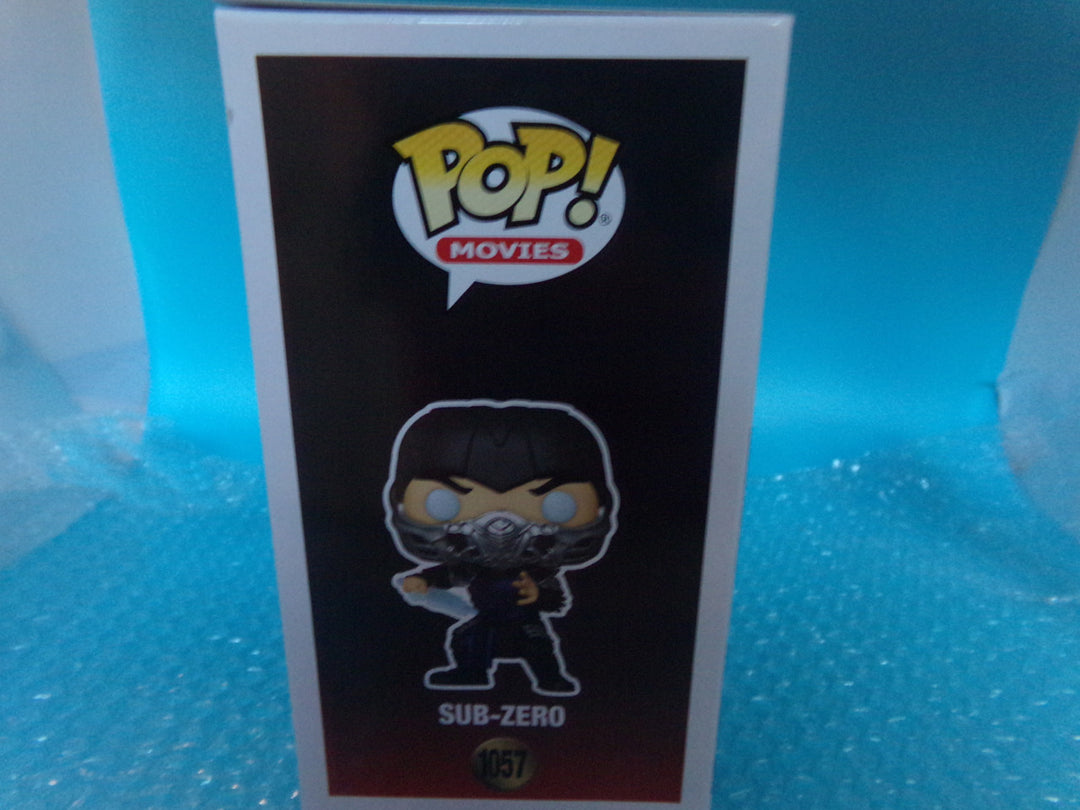 Mortal Kombat - #1057 Sub-Zero Funko Pop