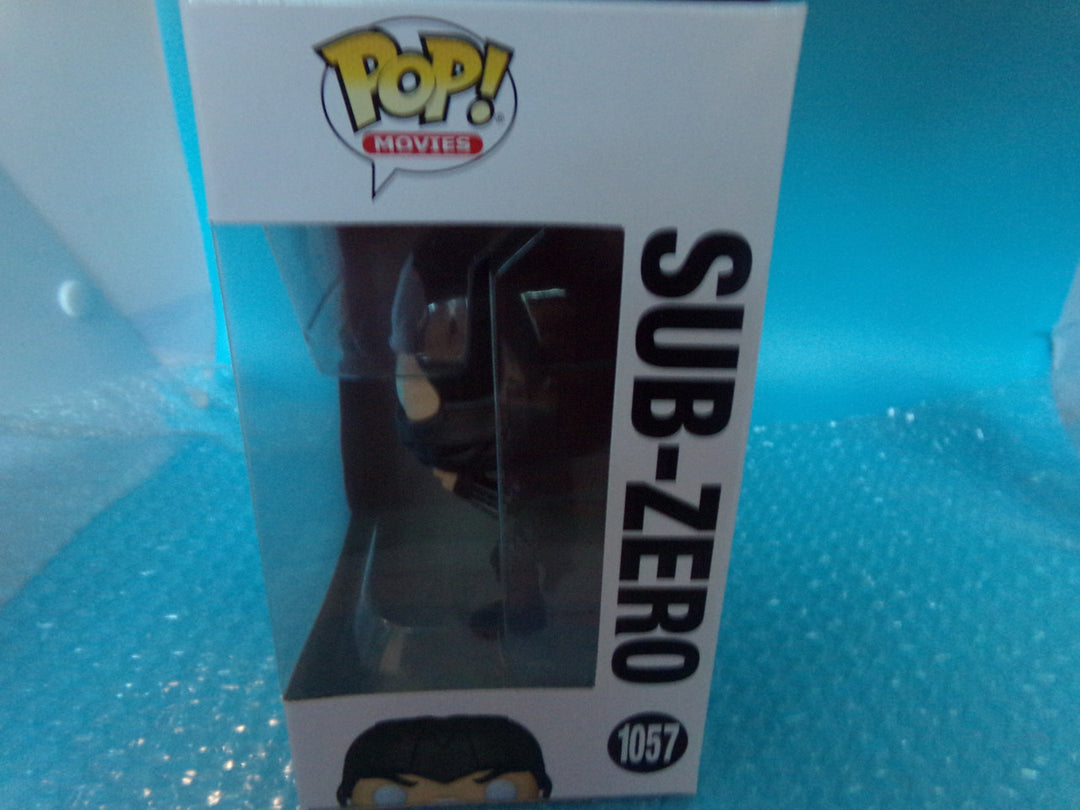 Mortal Kombat - #1057 Sub-Zero Funko Pop